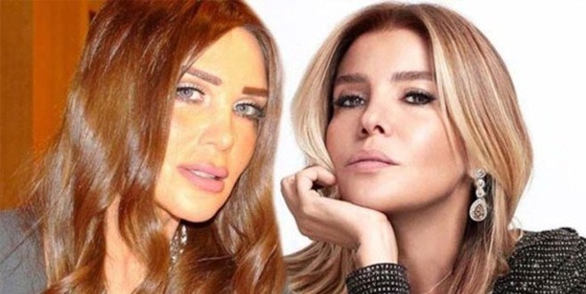 Seren Serengil Gülben Ergen kavgasında şok gelişme