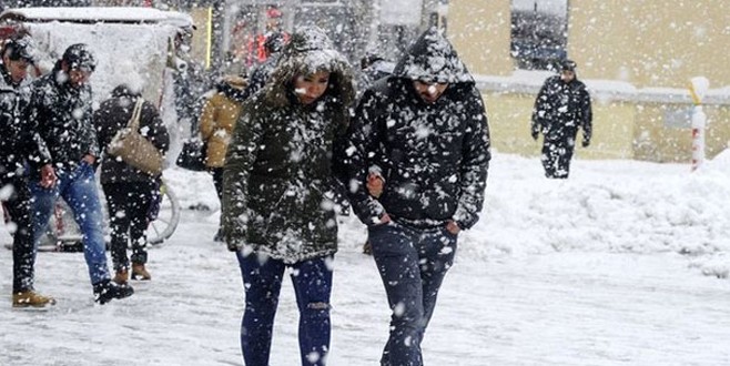 İstanbul’a Sibirya kışı geliyor!