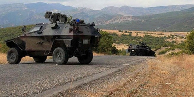 Şırnak’ta 7 bölge ‘geçici askeri güvenlik bölgesi’ oldu