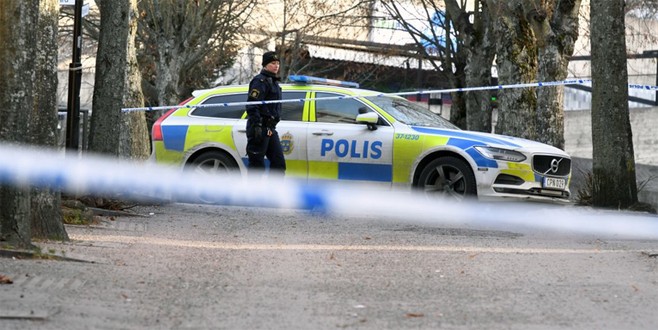 Stockholm’de patlama!