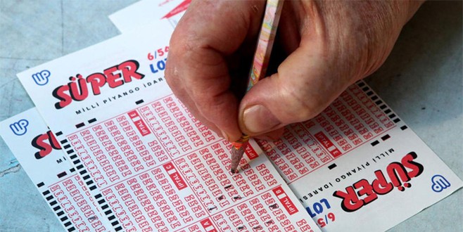 Süper Loto yine devretti!