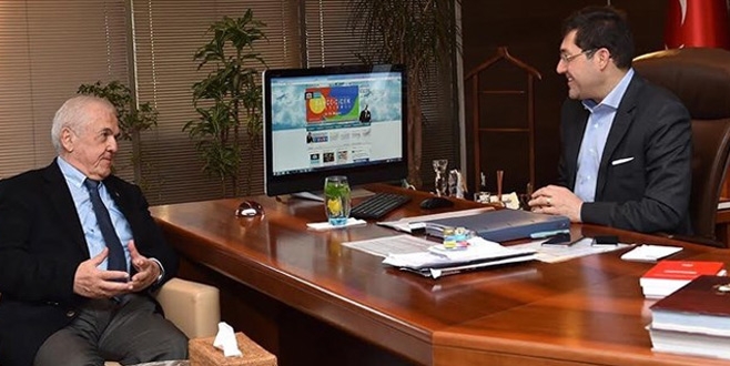 Tahir Boğaç Beşiktaş Belediye Başkanı oldu