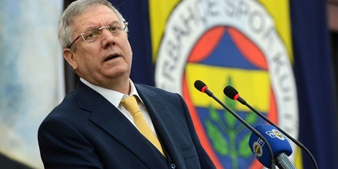 Trabzonspor-Fenerbahçe maçında Aziz Yıldırım sürprizi