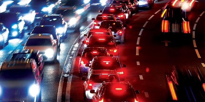 Trafikte hız canavarlarını bitirecek çözüm!