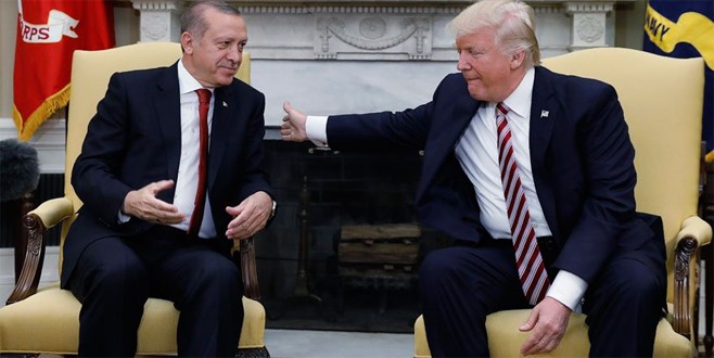 Trump’tan Erdoğan’a sürpriz teklif