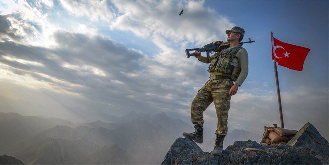 10 günlük Afrin Operasyonu bilançosu