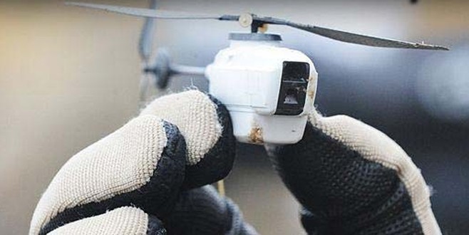 TSK’nın yeni silahı! Eşek arısı!