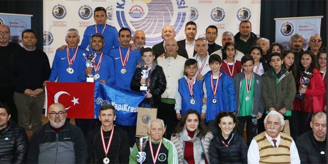 Uğur Mumcu koşusu Kartal’da yapıldı