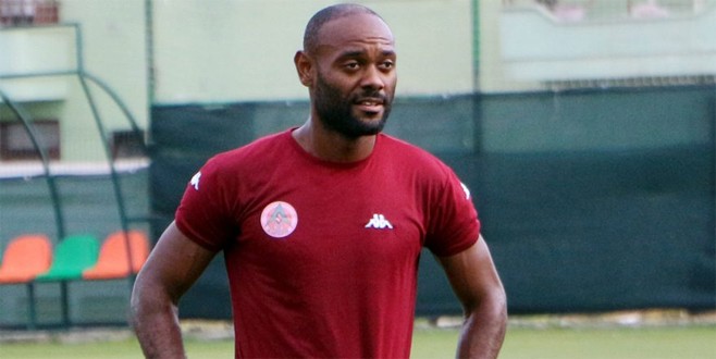 Vagner Love resmen açıklandı