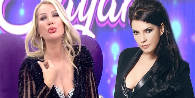 Yeşim Salkım ile Seda Sayan barıştı