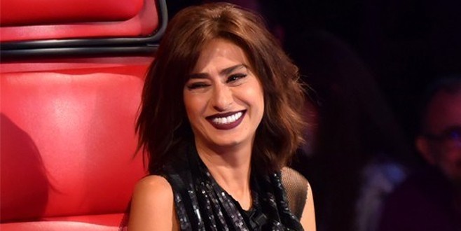 Yıldız Tilbe’den talk show sürprizi