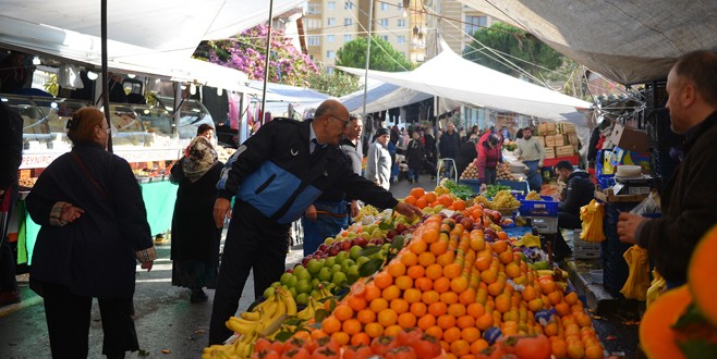 Zabıtadan 41 bin 963 şikâyete anında çözüm