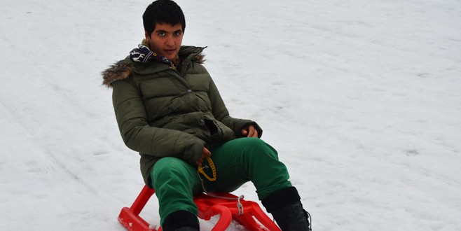 6. Pursaklar Kayak Şenliği Ilgaz’da yapıldı