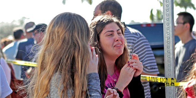 ABD’de liseye korkunç saldırı: 17 ölü