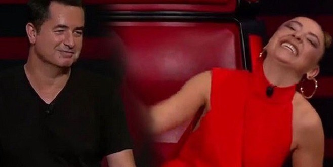 Acun Ilıcalı Hadise’yi mest etti