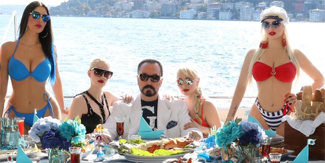 Adnan Oktar’a büyük şok!
