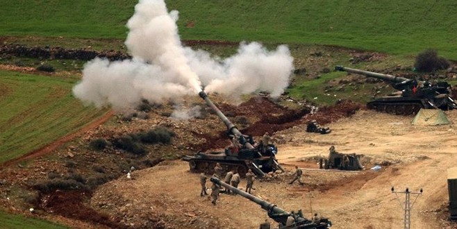 Afrin’den kahreden haber; 11 şehit