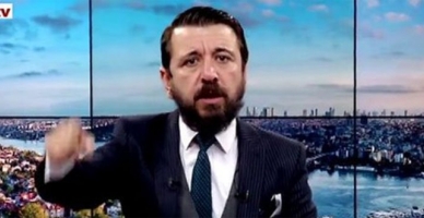 Akit TV sunucusu Ahmet Keser’den skandal sözler
