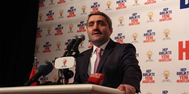 AK Parti İstanbul İl Başkanı Selim Temurci istifa etti