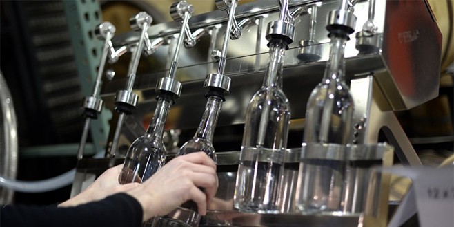 Alkol üretimine yeni düzenleme