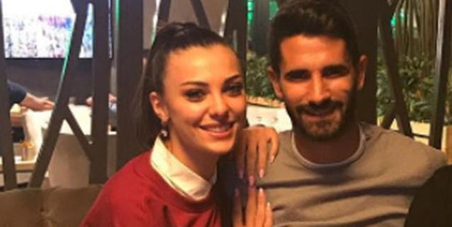 Alper Potuk ve Tuvana Türkay barıştı