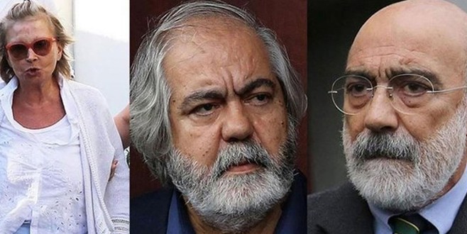 Altan Kardeşler ve Nazlı Ilıcak’a müebbet hapis