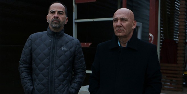 Altınok Öz yeni sivil savunma binasını denetledi