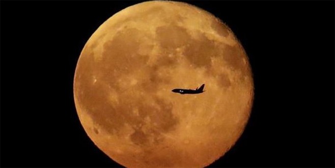 Ay’a yolculuk başlıyor!