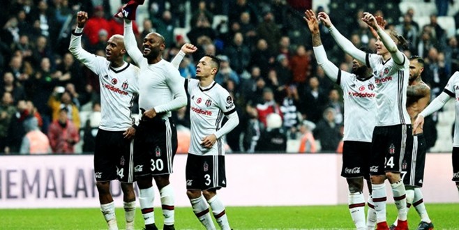 Beşiktaş Karabükspor’u farka boğdu