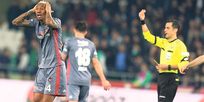 Beşiktaş’ta Talisca seferberliği