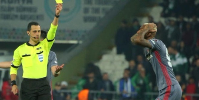 Beşiktaş Talisca için TFF’ye itiraz etti