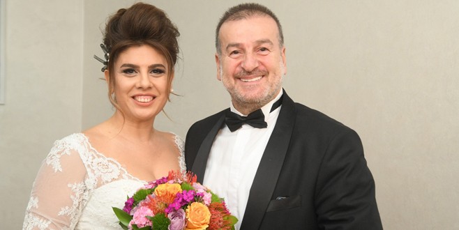 Burhan Akdağ ve Aysun Çardak evlendi