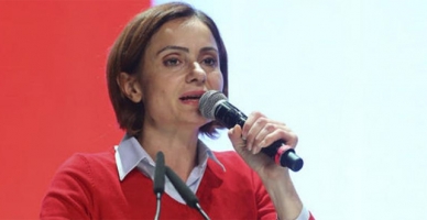 Canan Kaftancıoğlu: Benim adayım Kılıçdaroğlu