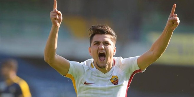Cengiz Ünder İtalya’yı salladı