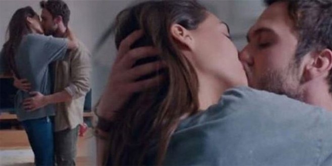 Çukur’a 260 bin liralık öpüşme cezası