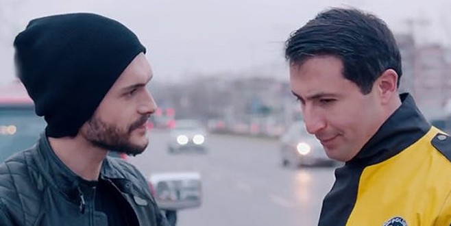 Çukur dizisinde özür dileten sahne!