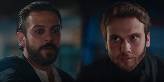 Çukur dizisinde sonunda Vartolu ortaya çıktı