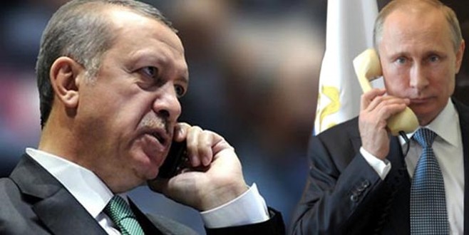 Cumhurbaşkanı Erdoğan Putin’i uyardı