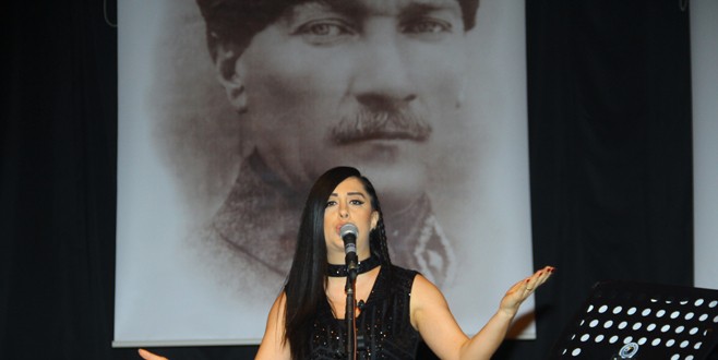 Eda Alakuş’tan türkü ziyafeti!