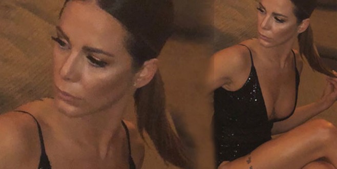 Eliz Sakuçoğlu’ndan nefes kesen paylaşım