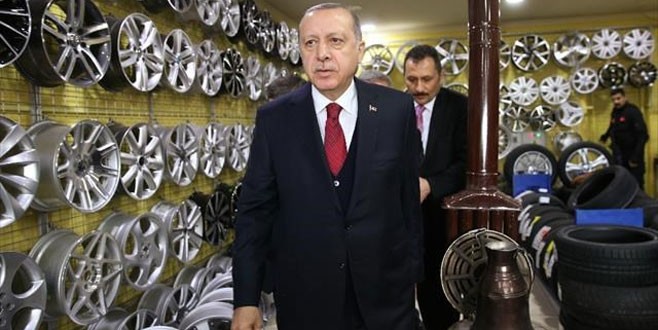 Erdoğan ‘Bu millet Afrin dediğimizde hazır’