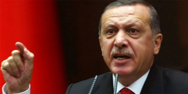 Erdoğan İtalyan gazeteciyi fena haşladı