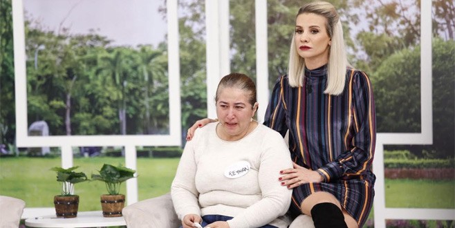 Esra Erol’da şoke eden tecavüz itirafı