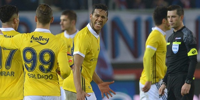 Fenerbahçe MHK ile TFF’yi bombaladı