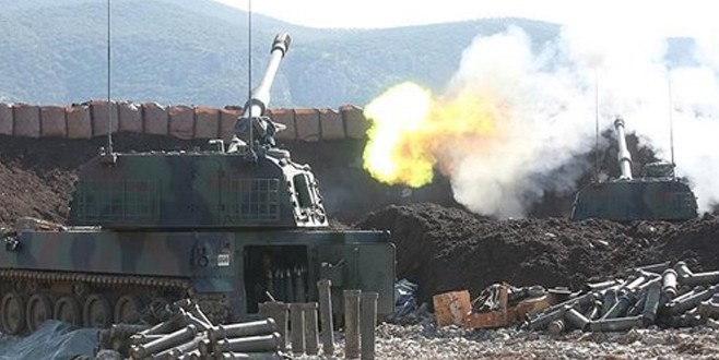 Hac Bilal Köyü teröristlerden temizlendi