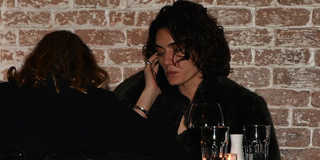 Hande Subaşı neden ağladı?