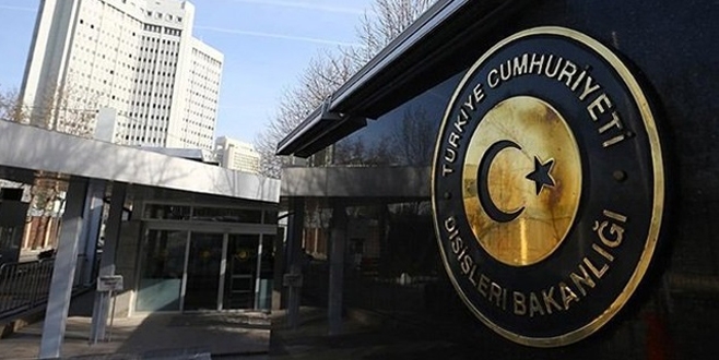 Hollanda’nın soykırım kararına Türkiye’den tepki