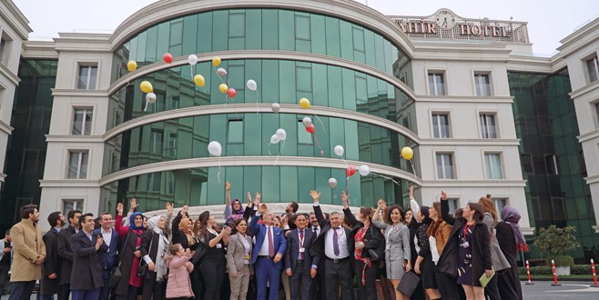 İbni Sina Hastanesinin kalitesi tescillendi