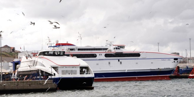 İDO ve BUDO seferleri iptal edildi