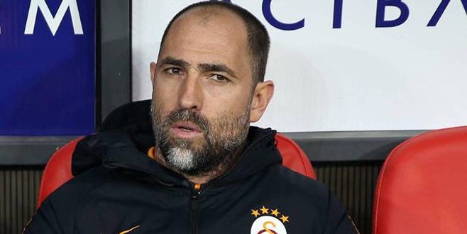 Igor Tudor Süper Lig’e dönüyor!